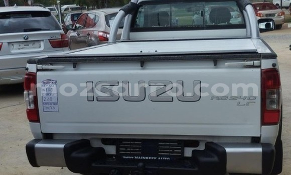 Buy Used Isuzu KB White Car in Maputo in Maputo Buy Used Isuzu KB White Car in Maputo in Maputo