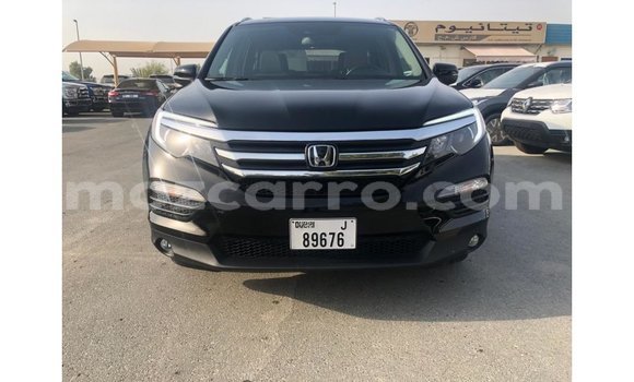 Nunua Imported Honda Pilot Nyeusi Gari ndani ya Import - Dubai nchini Cabo Delgado Nunua Imported Honda Pilot Nyeusi Gari ndani ya Import - Dubai nchini Cabo Delgado