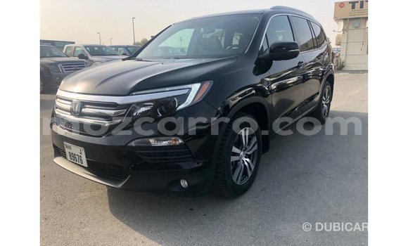 Nunua Imported Honda Pilot Nyeusi Gari ndani ya Import - Dubai nchini Cabo Delgado Nunua Imported Honda Pilot Nyeusi Gari ndani ya Import - Dubai nchini Cabo Delgado