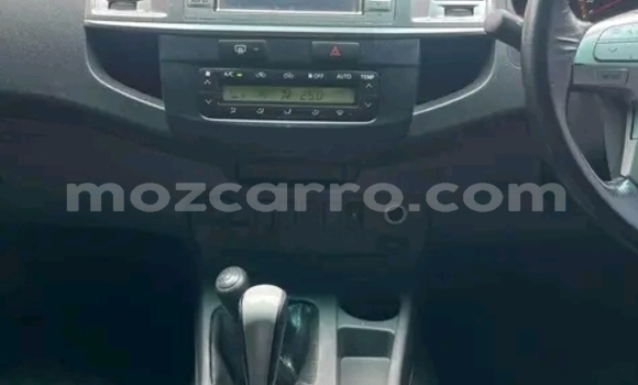 Comprar Usado Toyota Hilux Preto Carro em Maputo em Maputo Comprar Usado Toyota Hilux Preto Carro em Maputo em Maputo