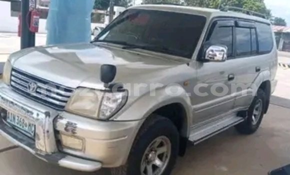 Comprar Usado Toyota Land Cruiser Prado De outros Carro em Maputo em Maputo