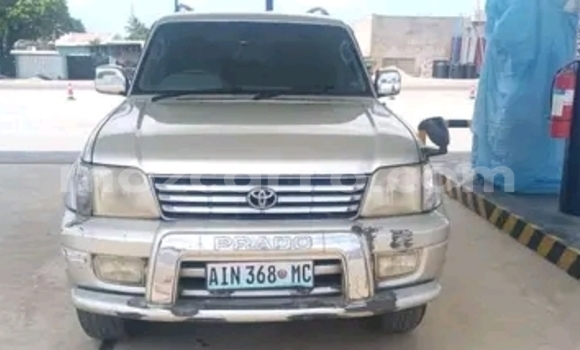 Nunua Ilio tumika Toyota Land Cruiser Prado Nyingine Gari ndani ya Maputo nchini Maputo Nunua Ilio tumika Toyota Land Cruiser Prado Nyingine Gari ndani ya Maputo nchini Maputo
