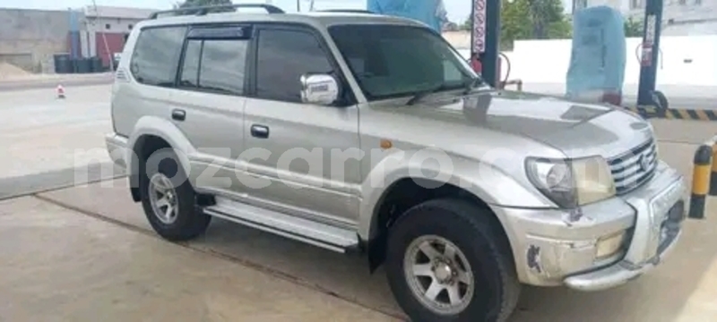 Big with watermark toyota land cruiser prado maputo maputo 20607