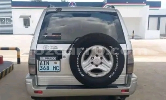 Nunua Ilio tumika Toyota Land Cruiser Prado Nyingine Gari ndani ya Maputo nchini Maputo Nunua Ilio tumika Toyota Land Cruiser Prado Nyingine Gari ndani ya Maputo nchini Maputo