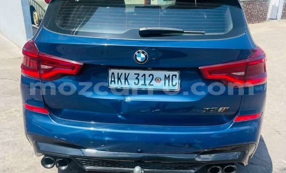 Tenga Itsva BMW X3 Bhuruu Mota in Maputo in Maputo Tenga Itsva BMW X3 Bhuruu Mota in Maputo in Maputo