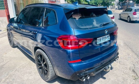 Tenga Itsva BMW X3 Bhuruu Mota in Maputo in Maputo Tenga Itsva BMW X3 Bhuruu Mota in Maputo in Maputo
