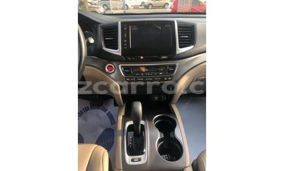 Nunua Imported Honda Pilot Nyeusi Gari ndani ya Import - Dubai nchini Cabo Delgado Nunua Imported Honda Pilot Nyeusi Gari ndani ya Import - Dubai nchini Cabo Delgado