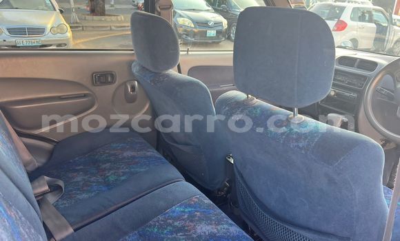 Comprar Usado Toyota Cami De outros Carro em Maputo em Maputo Comprar Usado Toyota Cami De outros Carro em Maputo em Maputo