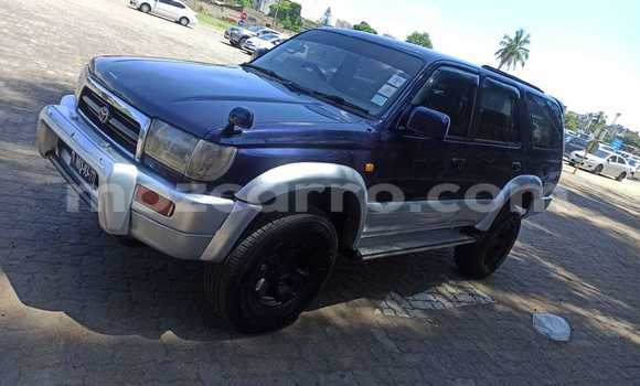 Nunua Ilio tumika Toyota Hilux Surf Bluu Gari ndani ya Maputo nchini Maputo Nunua Ilio tumika Toyota Hilux Surf Bluu Gari ndani ya Maputo nchini Maputo