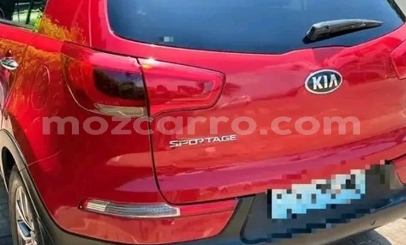 Nunua Ilio tumika Kia Sportage Nyekundu Gari ndani ya Maputo nchini Maputo Nunua Ilio tumika Kia Sportage Nyekundu Gari ndani ya Maputo nchini Maputo