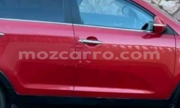 Nunua Ilio tumika Kia Sportage Nyekundu Gari ndani ya Maputo nchini Maputo Nunua Ilio tumika Kia Sportage Nyekundu Gari ndani ya Maputo nchini Maputo