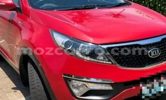 Nunua Ilio tumika Kia Sportage Nyekundu Gari ndani ya Maputo nchini Maputo Nunua Ilio tumika Kia Sportage Nyekundu Gari ndani ya Maputo nchini Maputo