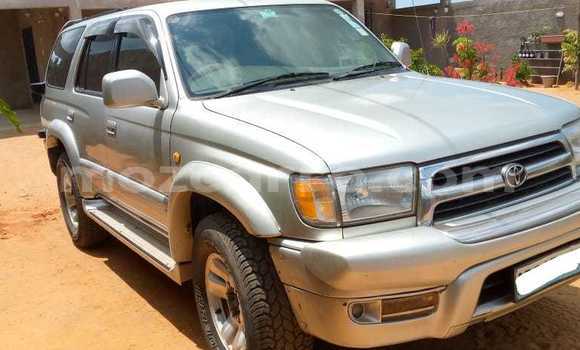 Buy Used Toyota Hilux Surf Other Car in Maputo in Maputo