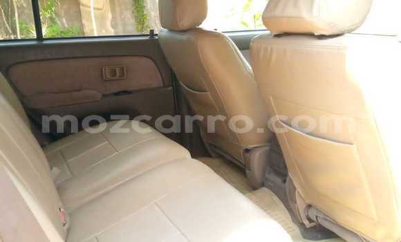 Nunua Ilio tumika Toyota Hilux Surf Nyingine Gari ndani ya Maputo nchini Maputo Nunua Ilio tumika Toyota Hilux Surf Nyingine Gari ndani ya Maputo nchini Maputo