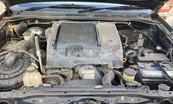 Nunua Ilio tumika Toyota Fortuner Nyeusi Gari ndani ya Maputo nchini Maputo Nunua Ilio tumika Toyota Fortuner Nyeusi Gari ndani ya Maputo nchini Maputo