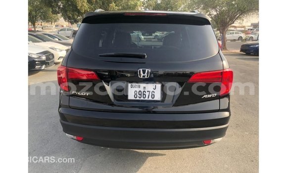 Nunua Imported Honda Pilot Nyeusi Gari ndani ya Import - Dubai nchini Cabo Delgado Nunua Imported Honda Pilot Nyeusi Gari ndani ya Import - Dubai nchini Cabo Delgado