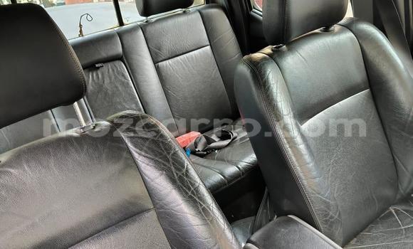 Comprar Usado Mazda BT-50 Branco Carro em Maputo em Maputo Comprar Usado Mazda BT-50 Branco Carro em Maputo em Maputo