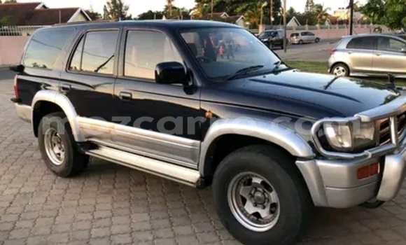 Tenga Tsaru Toyota Hilux Surf Bhuruu Mota in Maputo in Maputo