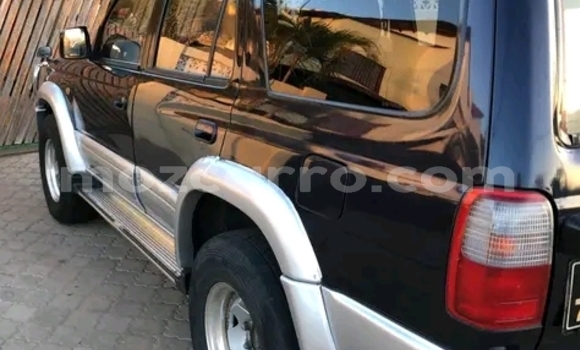 Tenga Tsaru Toyota Hilux Surf Bhuruu Mota in Maputo in Maputo Tenga Tsaru Toyota Hilux Surf Bhuruu Mota in Maputo in Maputo