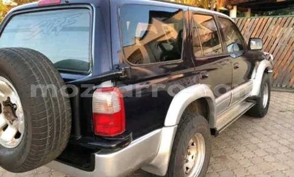 Tenga Tsaru Toyota Hilux Surf Bhuruu Mota in Maputo in Maputo Tenga Tsaru Toyota Hilux Surf Bhuruu Mota in Maputo in Maputo