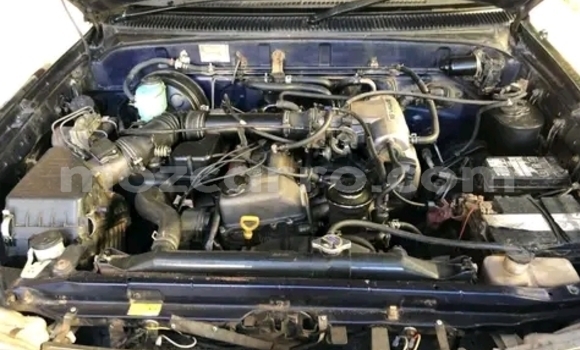 Tenga Tsaru Toyota Hilux Surf Bhuruu Mota in Maputo in Maputo Tenga Tsaru Toyota Hilux Surf Bhuruu Mota in Maputo in Maputo