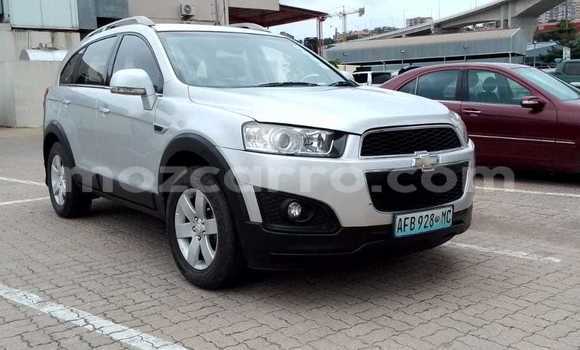 Buy Used Chevrolet Captiva Other Car in Maputo in Maputo Buy Used Chevrolet Captiva Other Car in Maputo in Maputo