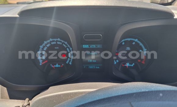 Buy Used Chevlolet Spin Other Car in Maputo in Maputo Buy Used Chevlolet Spin Other Car in Maputo in Maputo