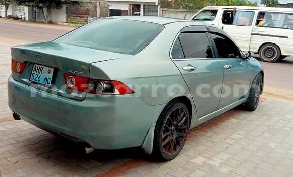 Buy Used Honda Accord Green Car in Maputo in Maputo