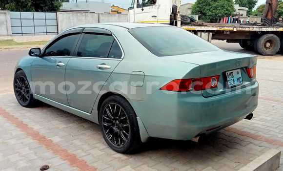 Comprar Usado Honda Accord Verde Carro em Maputo em Maputo Comprar Usado Honda Accord Verde Carro em Maputo em Maputo