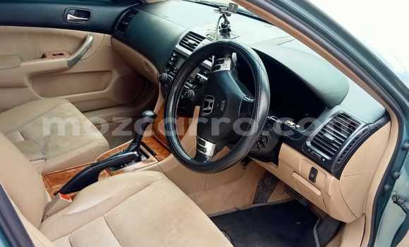 Comprar Usado Honda Accord Verde Carro em Maputo em Maputo Comprar Usado Honda Accord Verde Carro em Maputo em Maputo