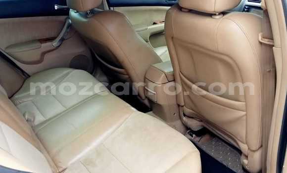 Comprar Usado Honda Accord Verde Carro em Maputo em Maputo Comprar Usado Honda Accord Verde Carro em Maputo em Maputo