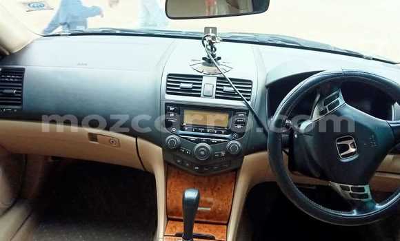 Comprar Usado Honda Accord Verde Carro em Maputo em Maputo Comprar Usado Honda Accord Verde Carro em Maputo em Maputo