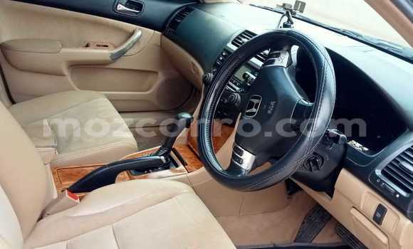 Comprar Usado Honda Accord Verde Carro em Maputo em Maputo Comprar Usado Honda Accord Verde Carro em Maputo em Maputo
