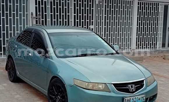 Comprar Usado Honda Accord Verde Carro em Maputo em Maputo Comprar Usado Honda Accord Verde Carro em Maputo em Maputo