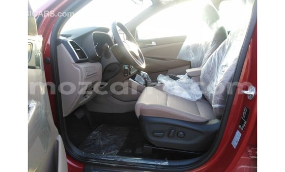 Comprar Importar Hyundai Tucson Vermelho Carro em Import - Dubai em Cabo Delgado Comprar Importar Hyundai Tucson Vermelho Carro em Import - Dubai em Cabo Delgado