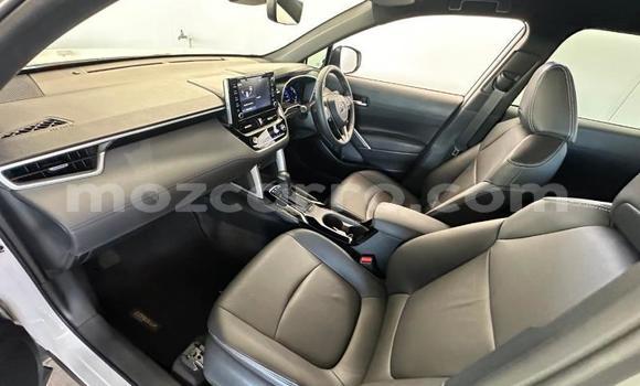 Tenga Tsaru Toyota Corolla Cross Chena Mota in Maputo in Maputo Tenga Tsaru Toyota Corolla Cross Chena Mota in Maputo in Maputo