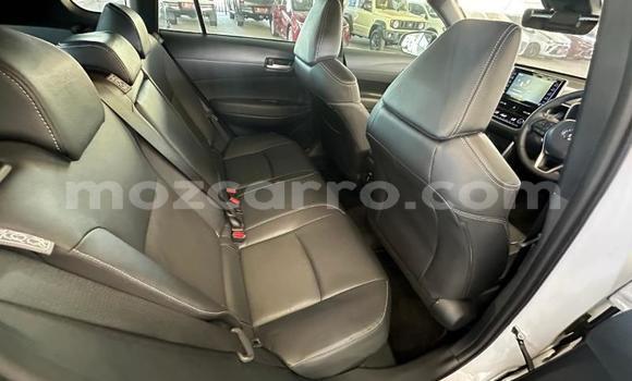 Tenga Tsaru Toyota Corolla Cross Chena Mota in Maputo in Maputo Tenga Tsaru Toyota Corolla Cross Chena Mota in Maputo in Maputo