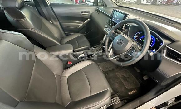 Tenga Tsaru Toyota Corolla Cross Chena Mota in Maputo in Maputo Tenga Tsaru Toyota Corolla Cross Chena Mota in Maputo in Maputo