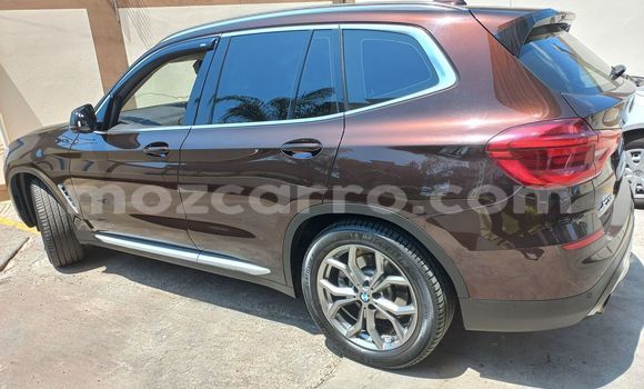 Comprar Usado BMW X5 De outros Carro em Maputo em Maputo Comprar Usado BMW X5 De outros Carro em Maputo em Maputo