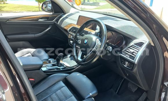 Comprar Usado BMW X5 De outros Carro em Maputo em Maputo Comprar Usado BMW X5 De outros Carro em Maputo em Maputo
