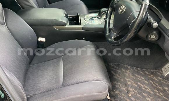 Comprar Usado Toyota Mark X Preto Carro em Maputo em Maputo Comprar Usado Toyota Mark X Preto Carro em Maputo em Maputo