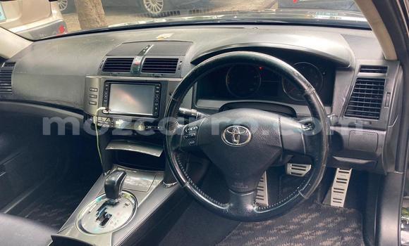 Comprar Usado Toyota Mark X Preto Carro em Maputo em Maputo Comprar Usado Toyota Mark X Preto Carro em Maputo em Maputo