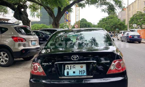 Comprar Usado Toyota Mark X Preto Carro em Maputo em Maputo Comprar Usado Toyota Mark X Preto Carro em Maputo em Maputo