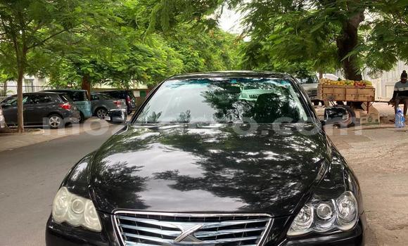 Comprar Usado Toyota Mark X Preto Carro em Maputo em Maputo Comprar Usado Toyota Mark X Preto Carro em Maputo em Maputo