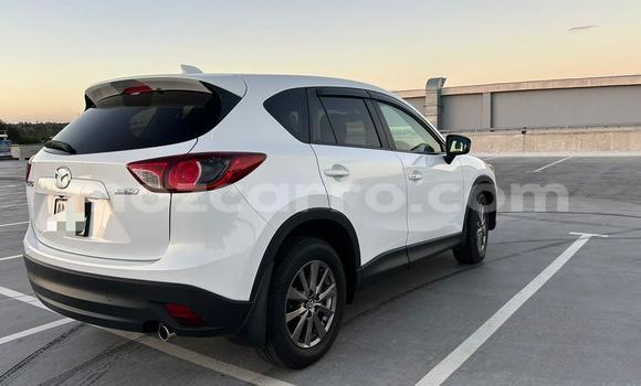 Nunua Ilio tumika Mazda CX-5 Nyeupe Gari ndani ya Maputo nchini Maputo Nunua Ilio tumika Mazda CX-5 Nyeupe Gari ndani ya Maputo nchini Maputo