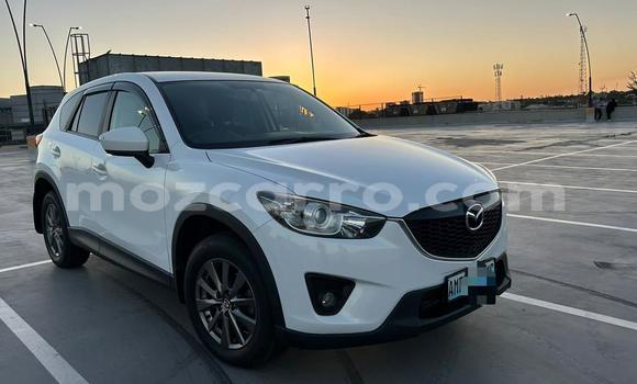Nunua Ilio tumika Mazda CX-5 Nyeupe Gari ndani ya Maputo nchini Maputo Nunua Ilio tumika Mazda CX-5 Nyeupe Gari ndani ya Maputo nchini Maputo
