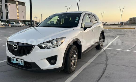 Nunua Ilio tumika Mazda CX-5 Nyeupe Gari ndani ya Maputo nchini Maputo Nunua Ilio tumika Mazda CX-5 Nyeupe Gari ndani ya Maputo nchini Maputo