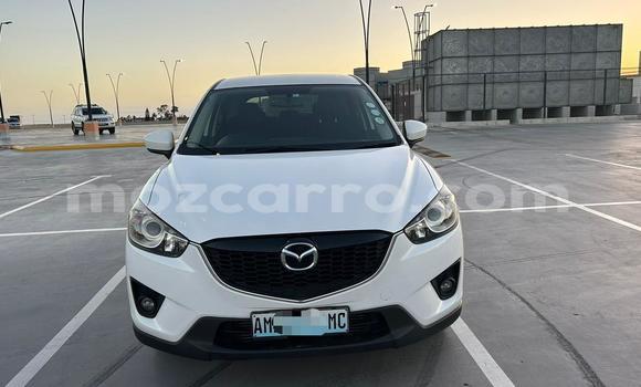 Nunua Ilio tumika Mazda CX-5 Nyeupe Gari ndani ya Maputo nchini Maputo Nunua Ilio tumika Mazda CX-5 Nyeupe Gari ndani ya Maputo nchini Maputo