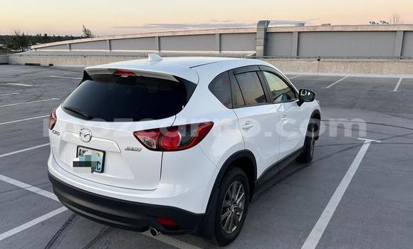 Nunua Ilio tumika Mazda CX-5 Nyeupe Gari ndani ya Maputo nchini Maputo Nunua Ilio tumika Mazda CX-5 Nyeupe Gari ndani ya Maputo nchini Maputo