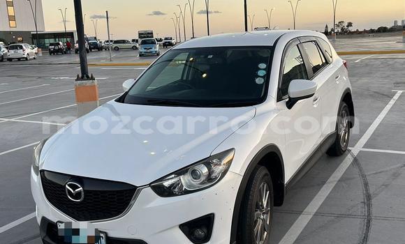 Nunua Ilio tumika Mazda CX-5 Nyeupe Gari ndani ya Maputo nchini Maputo Nunua Ilio tumika Mazda CX-5 Nyeupe Gari ndani ya Maputo nchini Maputo